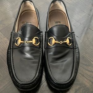 Mens Gucci Horsebit Loafer